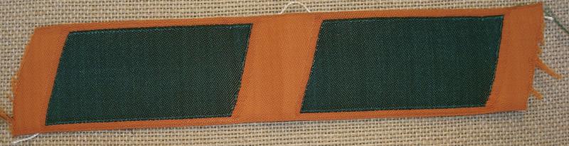 WWII GERMAN NORTH CAUCASIAN VOLUNTEER FREIFILLIGER