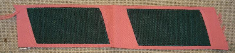 WWII GERMAN GEORGIAN VOLUNTEER FREIFILLIGER\'S C