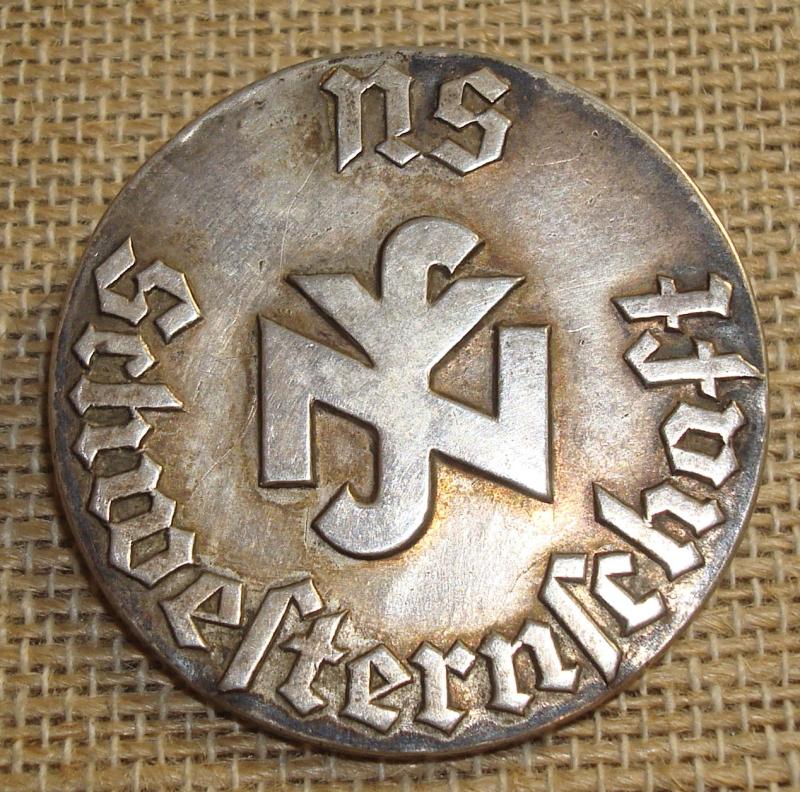 WWII GERMAN NATIONALSOZIALISTISCHE SCHWESTERNSCHAF