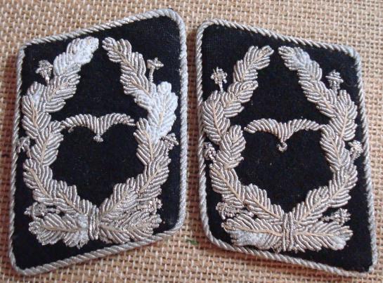 WWII GERMAN LUFTWAFFE AIR MINISTRY/CONSTRUCTION UN