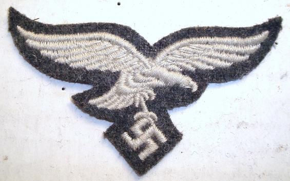 LW EM/NCO CAP EAGLE