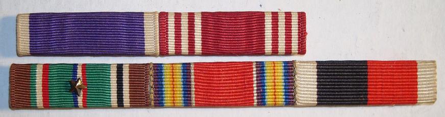 RIBBON BAR LOT