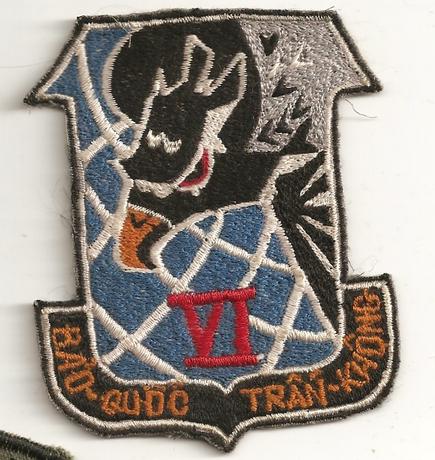 VIETNAM ERA PATCH