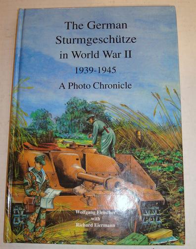 THE GERMAN STURMGESCHUTZE