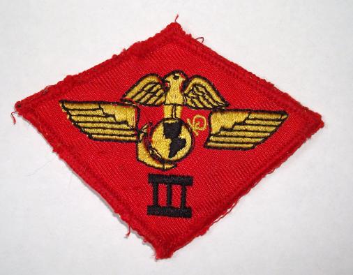 USMC MARINE CORPS 3rd AIR WING FOREIGN MADE