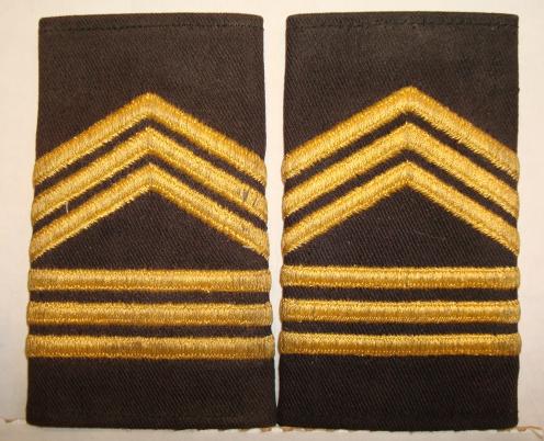 WWII ERA ROTC EPAULETS