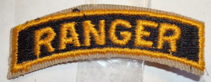 RANGER TAB CUT EDGE