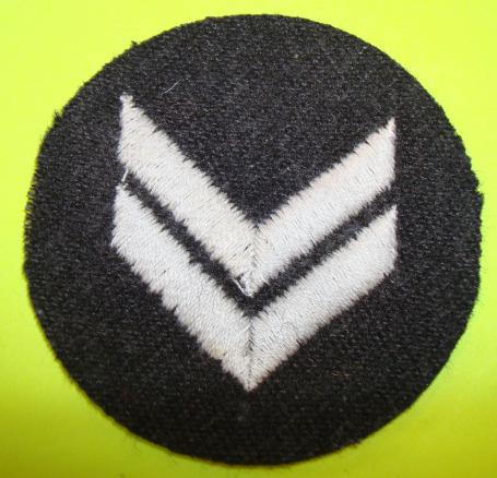 WWII GERMAN MARINE-HJ/DJ RANK INSIGNIA