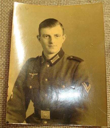 Joes Military Collectibles | WWII GERMAN PHOTO