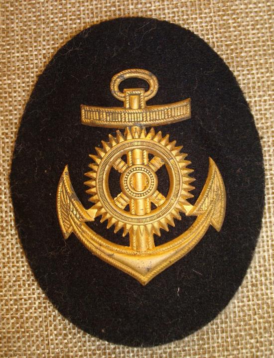 WWII GERMAN ENGINE NCO'S CAREER SLEEVE INSIGNIA