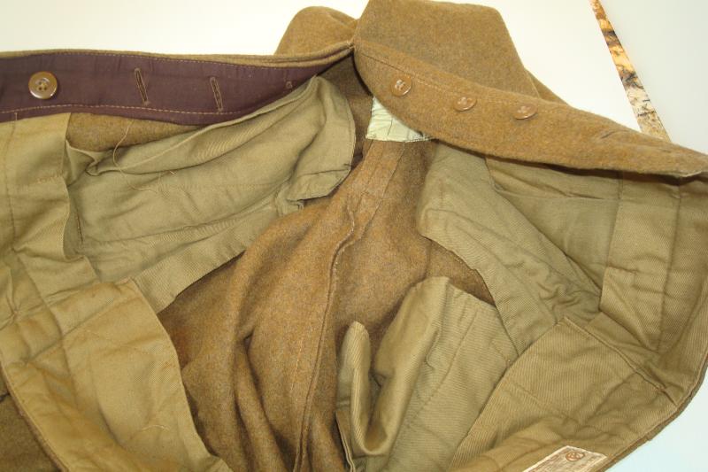 WWII GERMAN SA PERSONNEL'S BREECHES MINT !