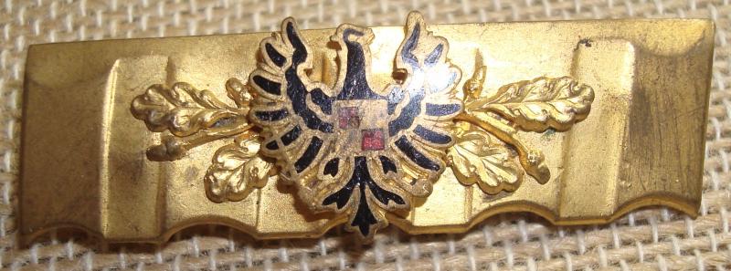 WWI GERMAN SWEETHEART PIN