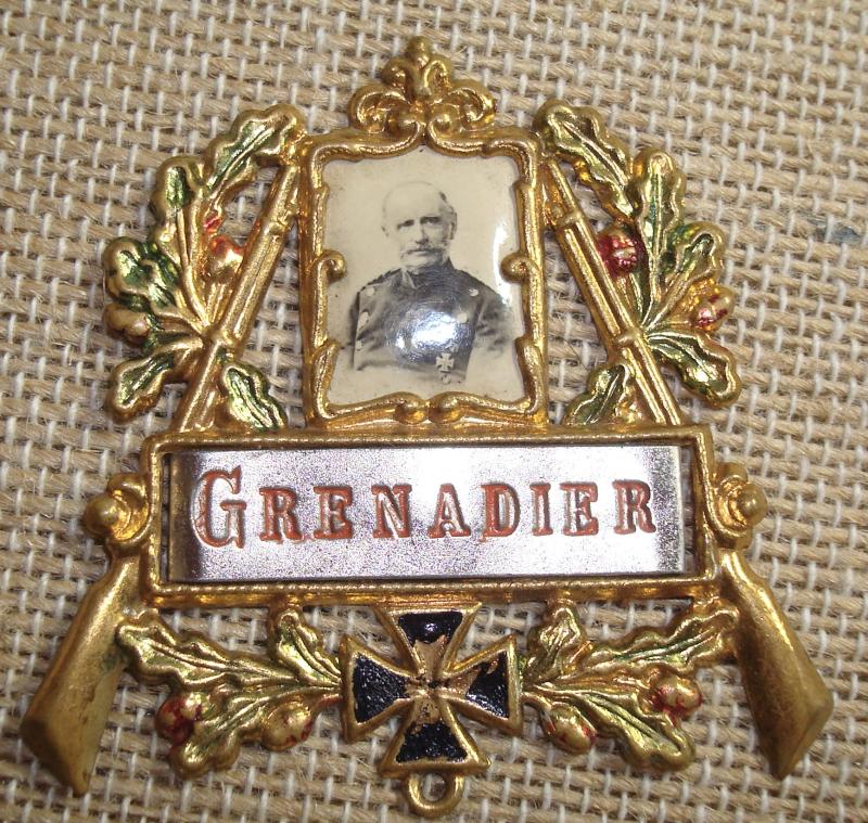 WWI German Stahlhelm